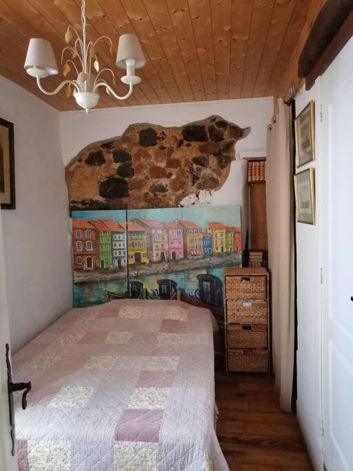 Maison De Village Dans Le Centre Du Vieux Quartier マルセイヤン エクステリア 写真