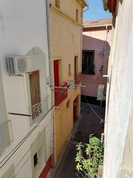 Maison De Village Dans Le Centre Du Vieux Quartier マルセイヤン エクステリア 写真
