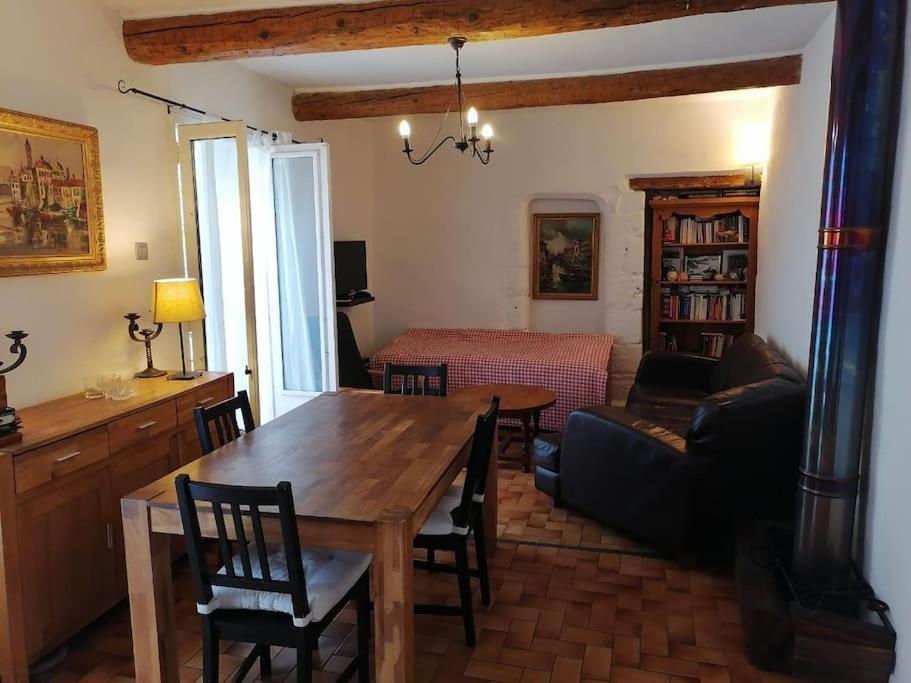 Maison De Village Dans Le Centre Du Vieux Quartier マルセイヤン エクステリア 写真