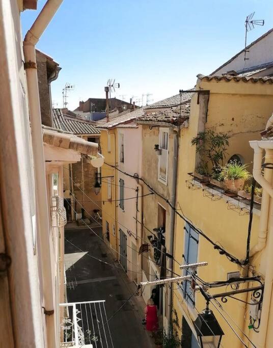 Maison De Village Dans Le Centre Du Vieux Quartier マルセイヤン エクステリア 写真