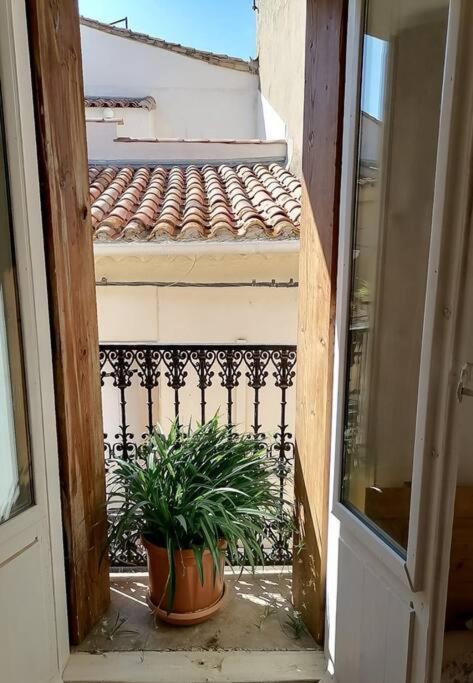 Maison De Village Dans Le Centre Du Vieux Quartier マルセイヤン エクステリア 写真